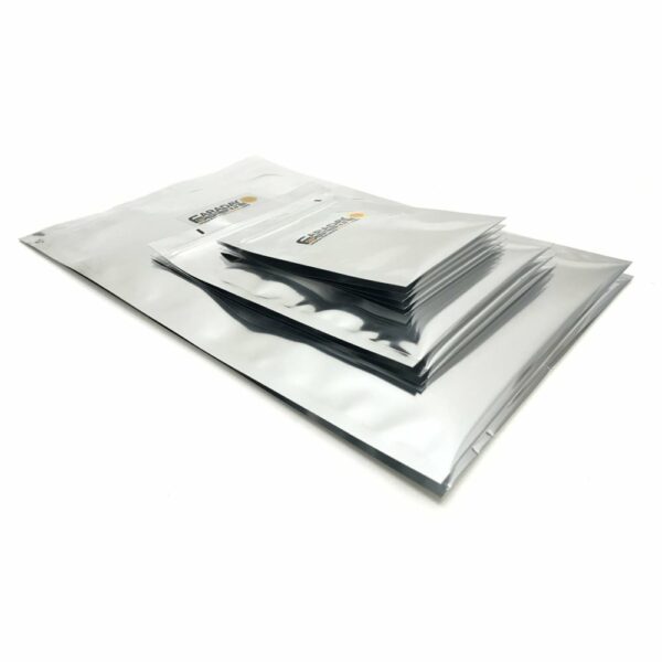 10pc Large-Kit ESD/EMP 7.0mil Faraday Bags - NEST-Z