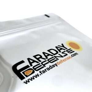 20pc Large-Kit ESD/EMP 7.0mil Faraday Bags