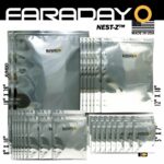 40pc Mega-Kit ESD/EMP 7.0mil Faraday Bags