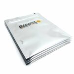 3pc 5x7 Cellphone ESD/EMP 7.0mil Faraday Bags