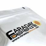 3pc 8x10 Notebook ESD/EMP 7.0mil Faraday Bags