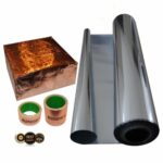 2 Yard, 5x12x12 Box Size, Faraday Cage Kit