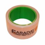 EMI Copper Foil Joint Tape 2" x 30ft - Shielding Conductive Adhesive