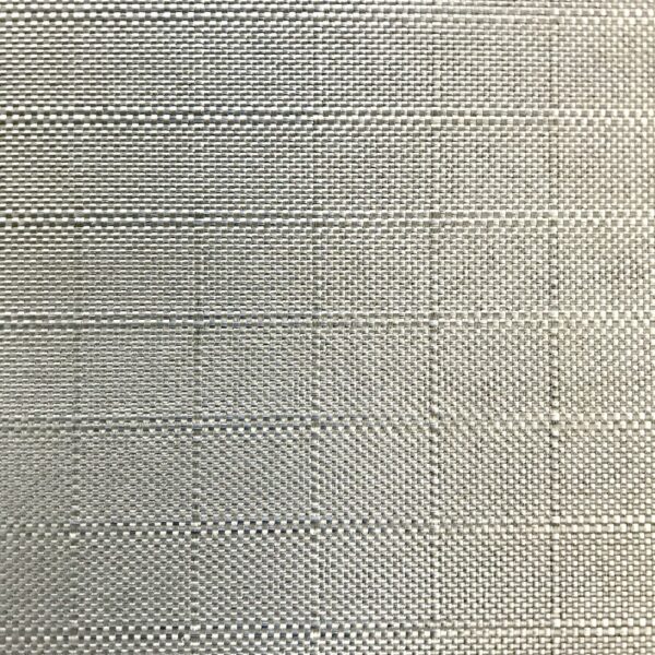 EMF RF Shielding Nickel Copper Rip-Stop Fabric Roll 42.5" x 1'