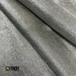 EMF RF Shielding Nickel Copper Rip-Stop Fabric Roll 42.5" x 1'