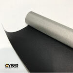 CYBER NC-BLACK Faraday Fabric EMF RF Shielding Black Fabric Roll - 50″ x 1′ - Image 6
