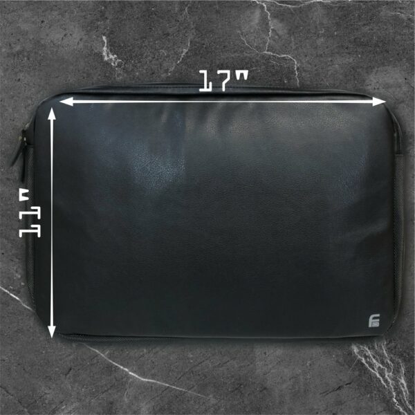 Laptop Black X-Large Privacy Protection Bag