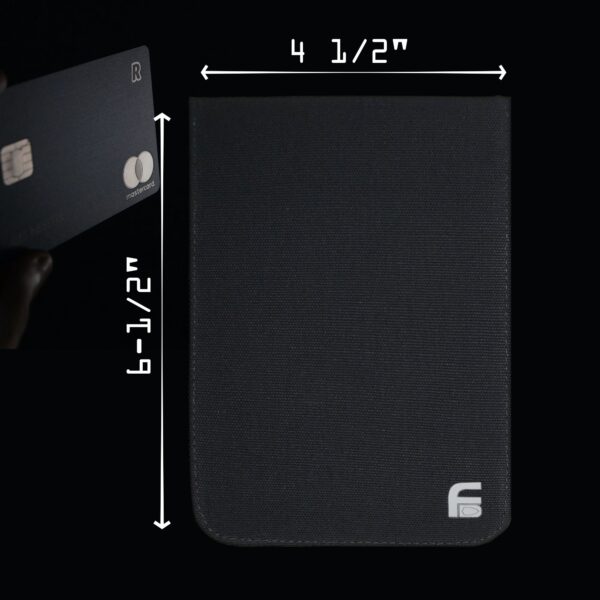 JACKET Faraday Key Fob Bag - Image 5