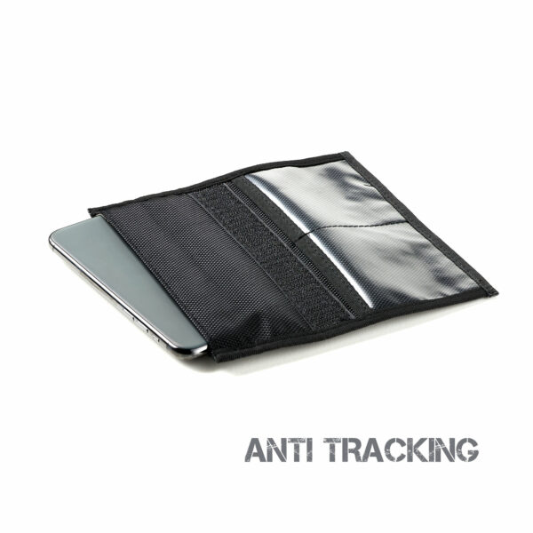 JACKET Forensic Faraday Cell Phone Bag (4.5" x 8") - Image 6