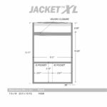 JACKET XL Forensic Faraday Bag (7.5″ x 10″) - Image 7