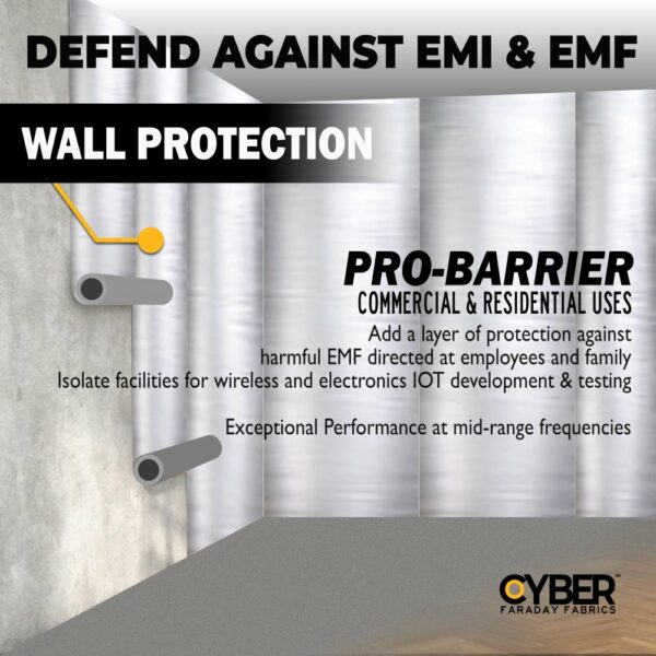 PRO Barrier Material 1ft x 48"