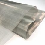 CYBER Faraday Fabric EMF RF Shielding Light Filtering Fine Mesh Roll - 50″ x 1′ - Image 4