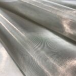 CYBER Faraday Fabric EMF RF Shielding Light Filtering Fine Mesh Roll - 50″ x 1′ - Image 5