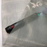 CYBER Faraday Fabric EMF RF Shielding Light Filtering Fine Mesh Roll - 50″ x 1′ - Image 6