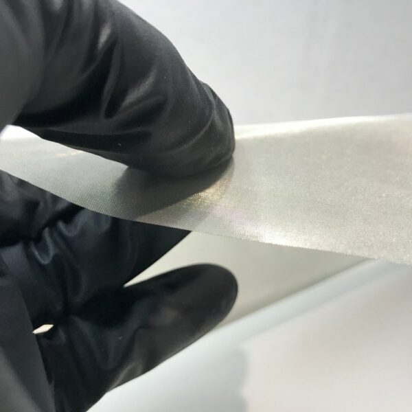 CYBER Faraday Fabric EMF RF Shielding Light Filtering Fine Mesh Roll - 50″ x 1′ - Image 7