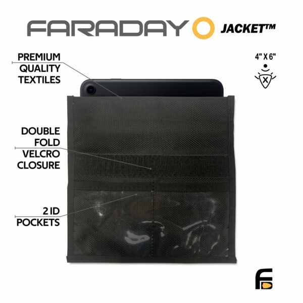 Faraday Forensic Bag Kit