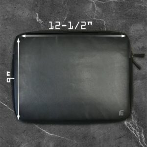 Laptop Black Large Privacy Protection Bag