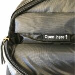 Laptop Black Large Privacy Protection Bag