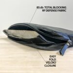 Laptop Black Large Privacy Protection Bag