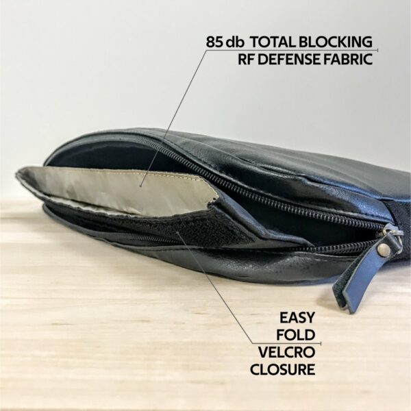 Laptop Black Large Privacy Protection Bag