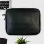 Laptop Black Large Privacy Protection Bag