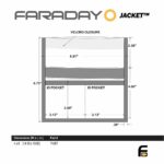 Faraday Forensic Laptop Bag Kit