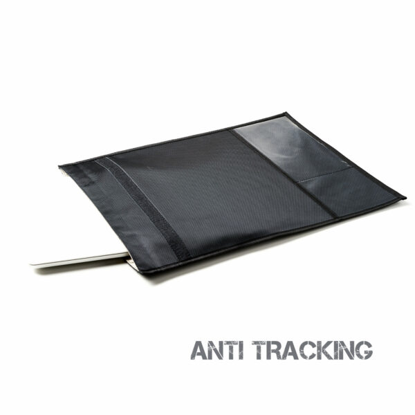 JACKET XXL Forensic Faraday Laptop Bag (14" x 16″) - Image 6