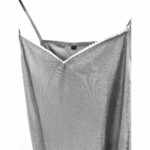 Anti Radiation Maternity Camisole White Trim