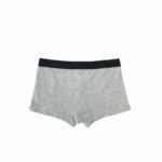 Men's Anti Radiation Silver Cotton Boxers - (L)