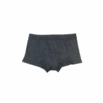 Men's Anti Radiation Silver Cotton Boxers - (L)