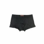 Men's Anti Radiation Silver Cotton Boxers - (L)