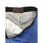 Men's Anti Radiation Silver Cotton Boxers - (L)