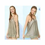 Camisole Floral Lace