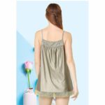 Camisole Floral Lace