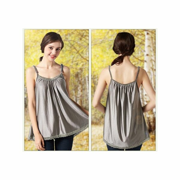 Anti Radiation Maternity Lace Camisole