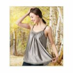 Anti Radiation Maternity Lace Camisole