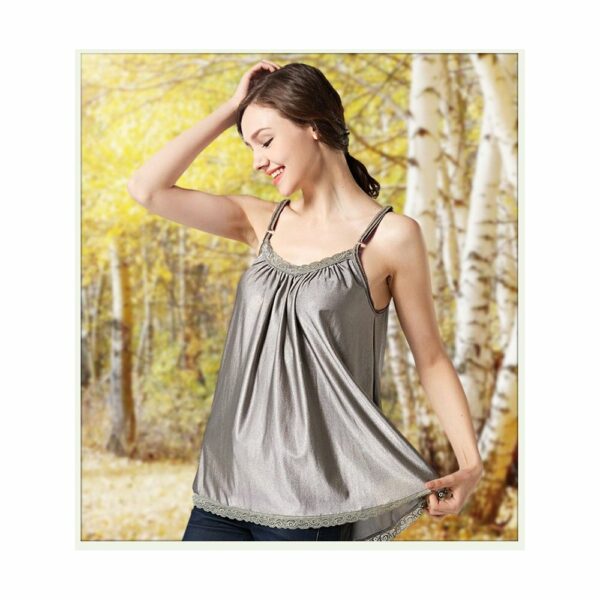 Anti Radiation Maternity Lace Camisole