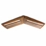 RFID Blocking Men's Bifold Wallet - Genuine Deluxe Camel Leather, ID Theft Protection