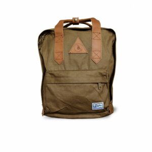 CAVESTOCK Daypack No. 66 Desert - RFID Blocking Backpack