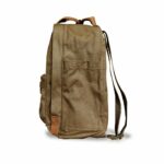CAVESTOCK Daypack No. 66 Desert - RFID Blocking Backpack