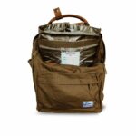 CAVESTOCK Daypack No. 66 Desert - RFID Blocking Backpack