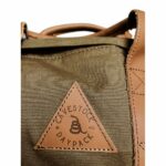 CAVESTOCK Daypack No. 66 Desert - RFID Blocking Backpack