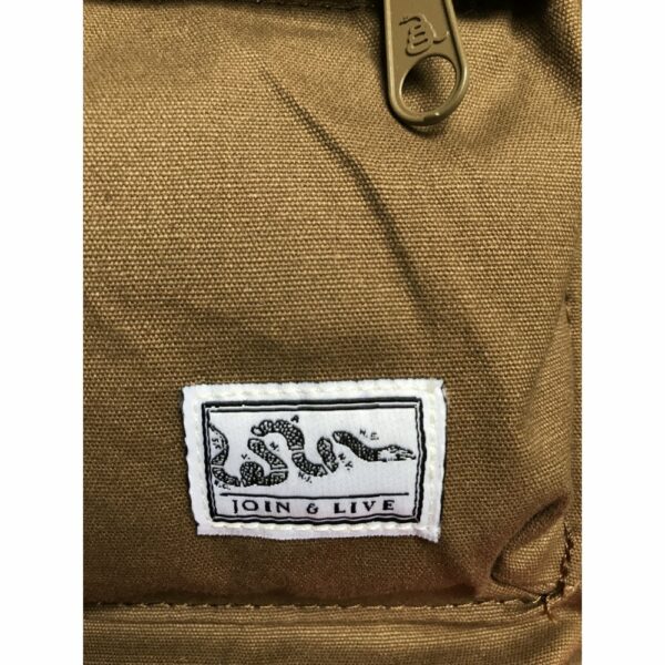 CAVESTOCK Daypack No. 66 Desert - RFID Blocking Backpack