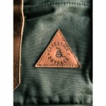 CAVESTOCK Daypack No. 66 Olive - RFID Blocking BackpackCatalog Products