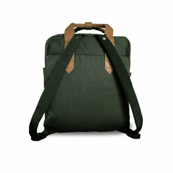 CAVESTOCK Daypack No. 66 Olive - RFID Blocking BackpackCatalog Products