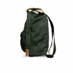 CAVESTOCK Daypack No. 66 Olive - RFID Blocking BackpackCatalog Products