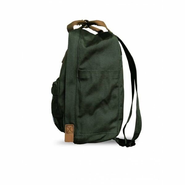 CAVESTOCK Daypack No. 66 Olive - RFID Blocking BackpackCatalog Products