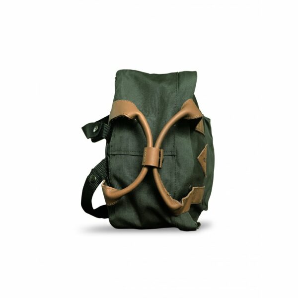 CAVESTOCK Daypack No. 66 Olive - RFID Blocking BackpackCatalog Products