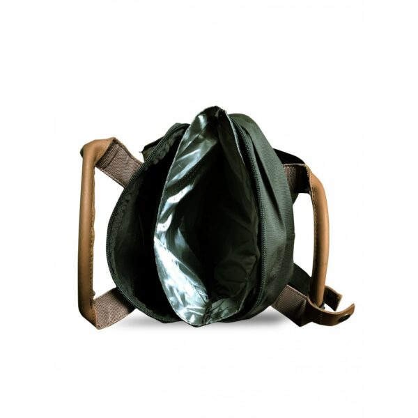 CAVESTOCK Daypack No. 66 Olive - RFID Blocking BackpackCatalog Products