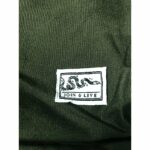 CAVESTOCK Daypack No. 66 Olive - RFID Blocking BackpackCatalog Products